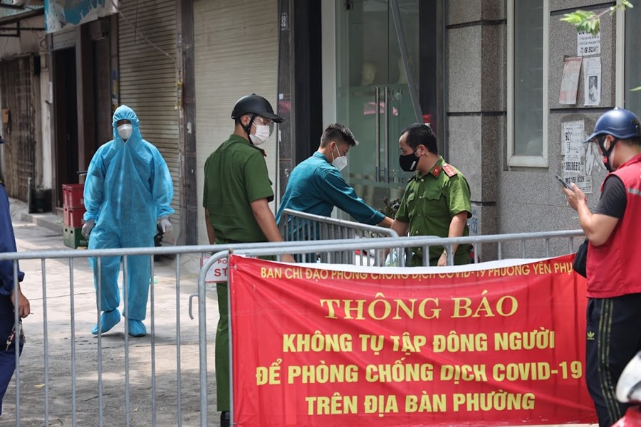 Người phụ nữ bán bún ốc 'chui' mắc COVID-19 ở Hà Nội sẽ bị xử lý như thế nào?