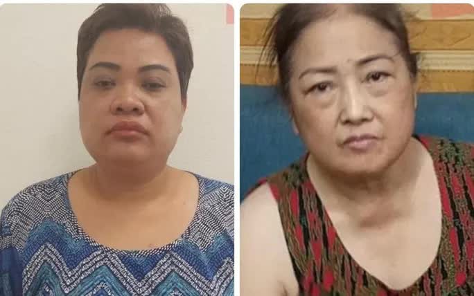 Người phụ nữ dùng thẻ đi chợ để ra ngoài giao dịch ma túy