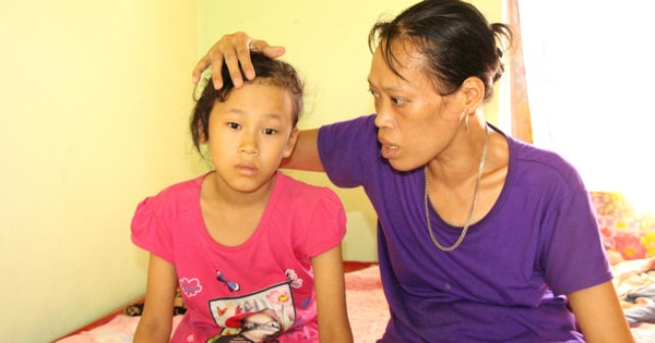 Ba số phận hẩm hiu và nỗi đau bệnh tật của hai mẹ con cùng bị thiểu năng trí tuệ