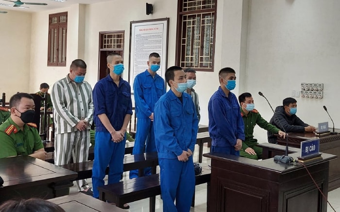 Chém tài xế tổn thương 44% sức khoẻ, con nuôi Đường 'Nhuệ' bị tuyên 8 năm tù