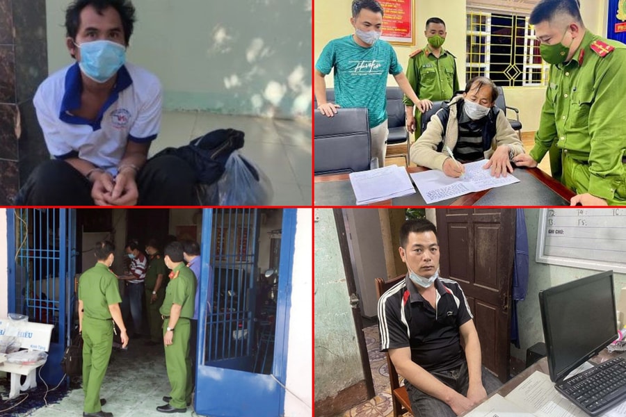 Đau lòng những vụ án xuất phát từ mâu thuẫn gia đình