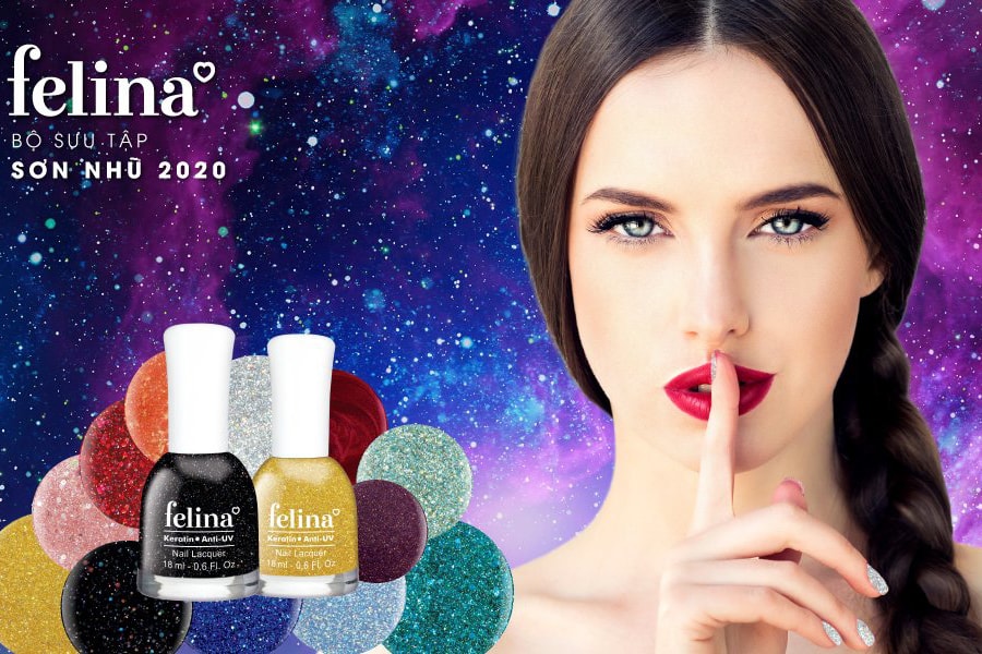 Đình chỉ lưu hành, thu hồi sản phẩm Sơn móng tay Felina 