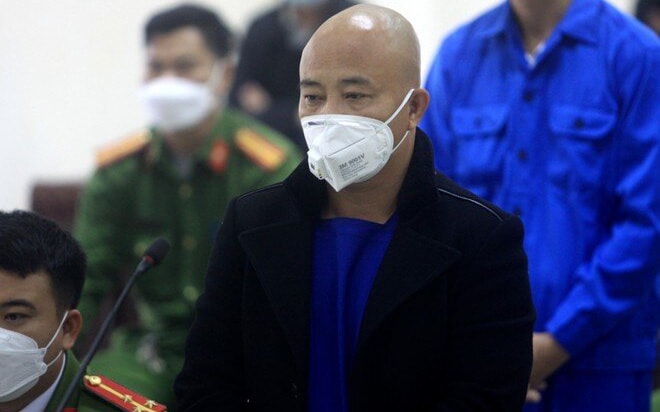 Vụ bảo kê hỏa táng ở Thái Bình: Đường 'nhuệ' lĩnh án 15 năm tù