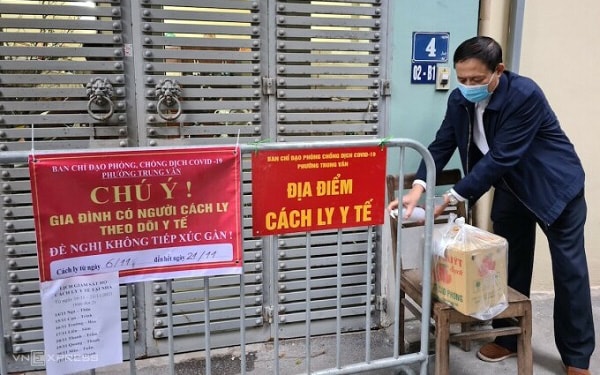 Lý do Hà Nội chưa thực hiện cách ly F1 tại nhà ở 4 quận trung tâm?