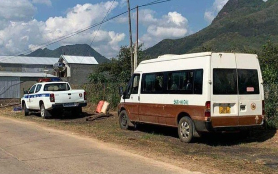 Vụ 4 học sinh văng khỏi xe đưa đón ở Sơn La: Cục đăng kiểm Việt Nam thông tin