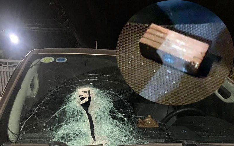 Ném gạch, đá vào phương tiện đang lưu thông sẽ bị xử lý như thế nào?