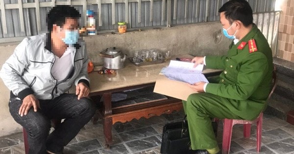 Trốn cách ly đi uống cà phê, người đàn ông bị xử phạt