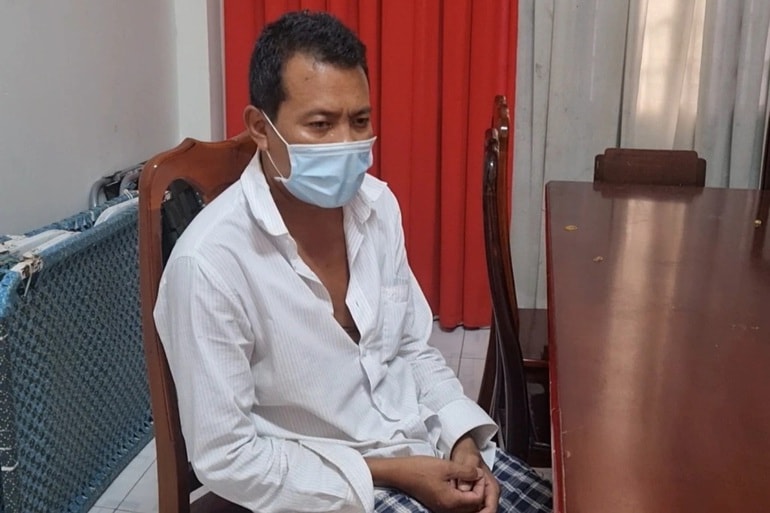 Bắt quả tang một ổ bạc có 5 người dương tính với SARS-CoV-2