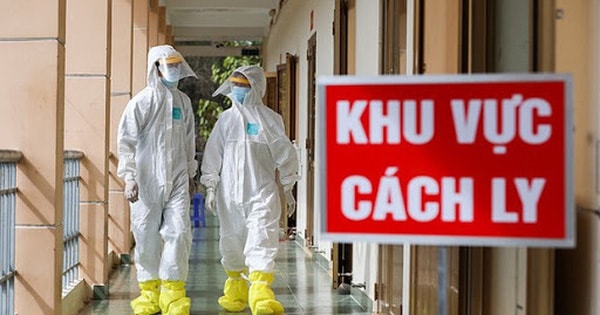 Ca nhiễm biến thể Omicron đầu tiên ở Việt Nam ra viện