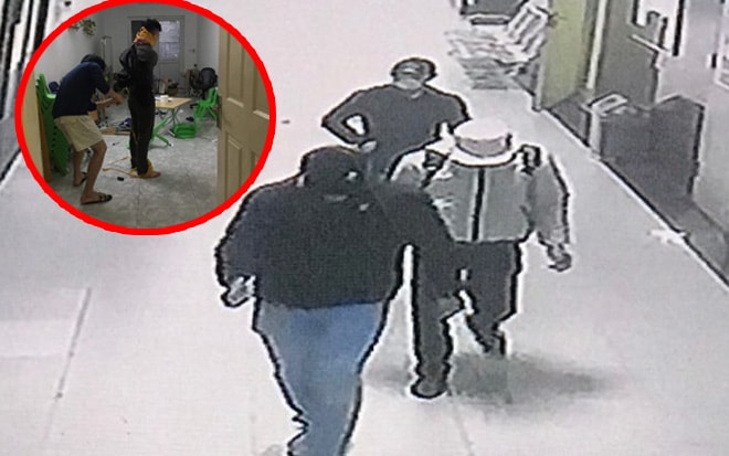 Bản án nào cho 3 đối tượng cướp tài sản trong căn hộ chung cư ở Hà Nội?