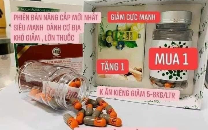 Thảo mộc Tiến Hạnh quảng cáo thổi phồng công dụng của sản phẩm
