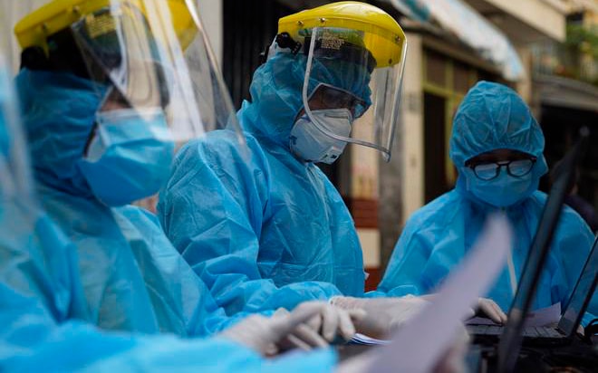 Việt Nam ghi nhận 3 ca nhiễm biến chủng Omicron đầu tiên trong cộng đồng