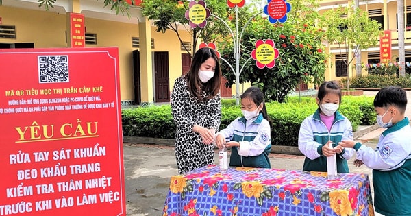 Các tỉnh, thành cho học sinh nghỉ Tết Nguyên đán 2022 thế nào?