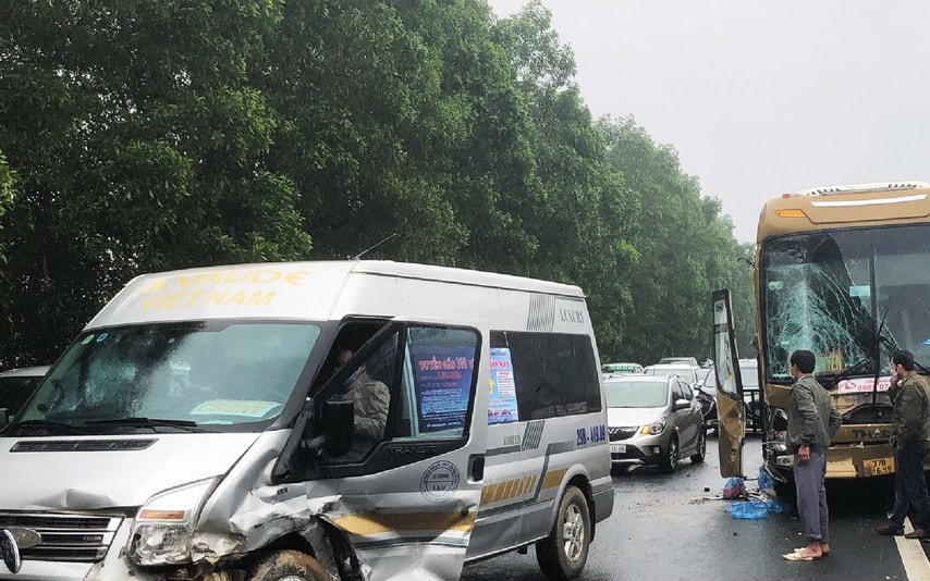 121 người chết do tai nạn giao thông dịp Tết Nhâm Dần 2022