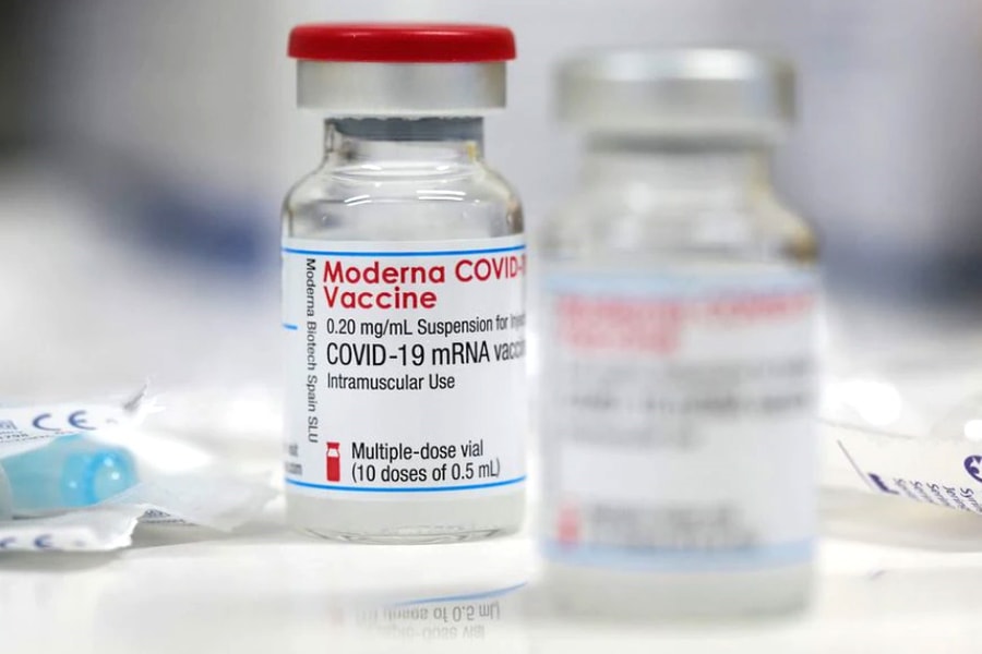 Bộ Y tế tăng thời hạn sử dụng vaccine phòng COVID-19 Moderna lên 9 tháng