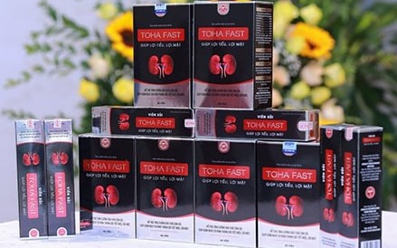 Cục An toàn thực phẩm cảnh báo một loạt sản phẩm Thực phẩm bảo vệ sức khỏe