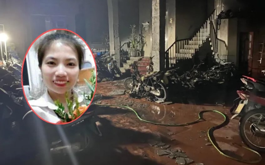 Pháp luật ngày 4/4: Khởi tố vụ án phóng hỏa đốt xe máy khiến 1 người tử vong ở Hà Nội