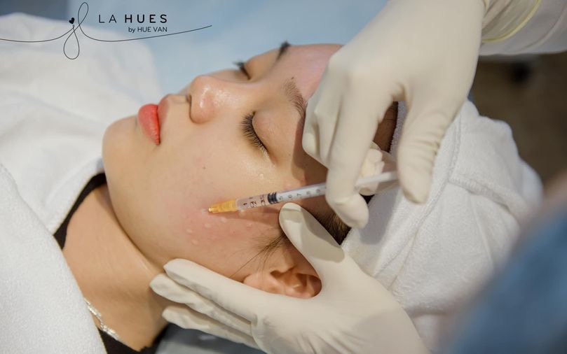 Chứng chỉ do Thẩm mỹ La Hues Clinic cấp không có giá trị pháp lý