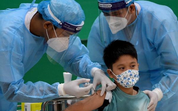 Những phản ứng có thể gặp sau khi tiêm vaccine phòng COVID-19 ở trẻ từ 5-11 tuổi 