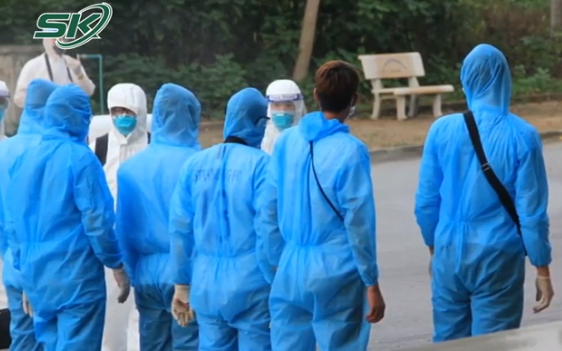 TP. HCM chỉ còn 1 người cách ly tập trung phòng COVID-19