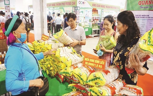 Hội chợ OCOP Quảng Ninh: Sản phẩm du lịch hấp dẫn chào hè 2022