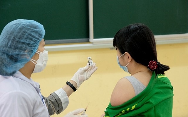 Chiều 6/5: Cả nước đã tiêm bao nhiêu triệu liều vaccine phòng COVID-19 các loại?