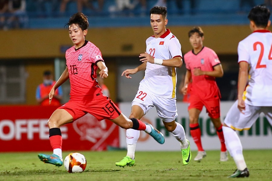 Lịch thi đấu bóng đá nam tại SEA Games 31: U23 Việt Nam và U23 Indonesia mở màn