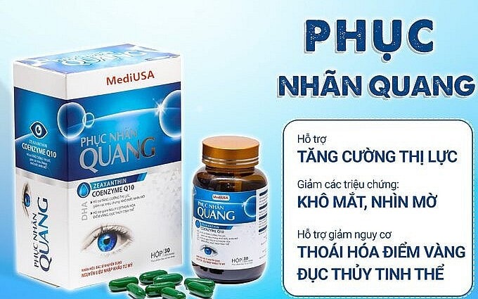Cảnh báo về sản phẩm NZ-Prostate Max, NZ-Hair, Phục Nhãn Quang 