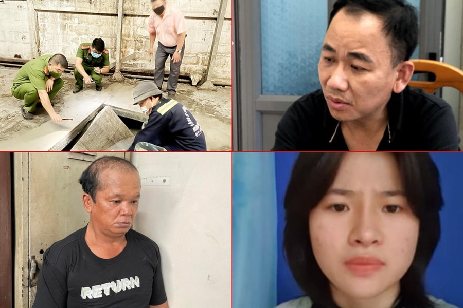 Pháp luật tuần qua: Khởi tố vụ chôn chất thải tại Công ty Cổ phần bóng đèn Điện Quang