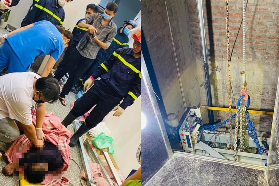 Hàng loạt vụ tai nạn liên quan đến thang máy xảy ra trong thời gian gần đây