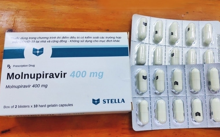 Loại thuốc điều trị COVID-19 mới được Bộ Y tế cấp phép có tác dụng thế nào?