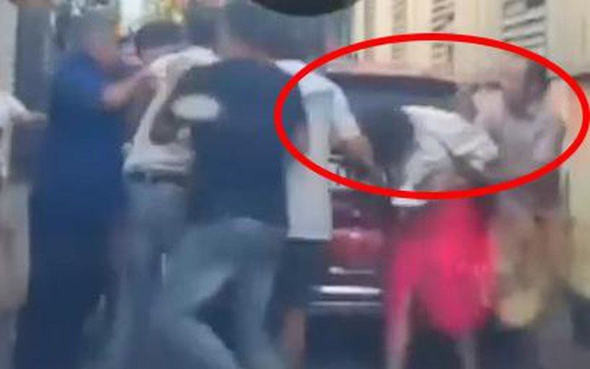 Sáng 2/6: Giáng chức, điều chuyển công tác Đại úy xô xát với dân sau 30 ngày đình chỉ