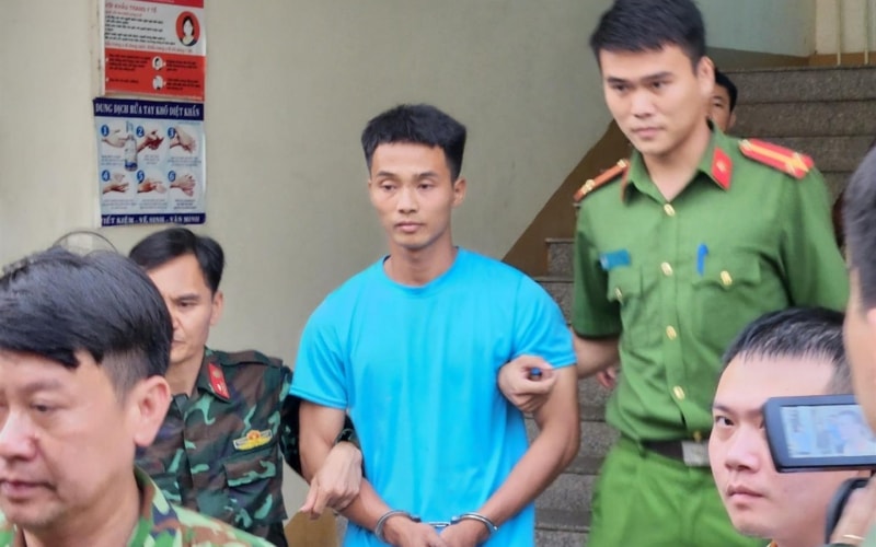 Khen thưởng người dân và công an tham gia bắt giữ tù nhân vượt ngục Triệu Quân Sự