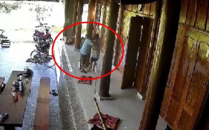 Chủ tịch Ủy ban MTTQ xã phân trần việc bị tố sàm sỡ nữ sinh lớp 10