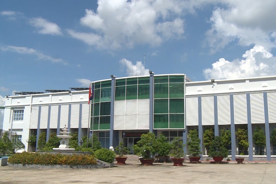 Nhiều thông tin mập mờ tại gói thầu mua sắm của Công ty Điện lực Long An