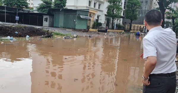 Giữa thủ đô, 2 Tổng cục lớn nhất nhì cả nước không có đường vào