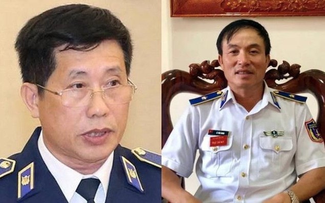 Hai cựu tư lệnh Vùng Cảnh sát biển hầu tòa vì nhận hối lộ