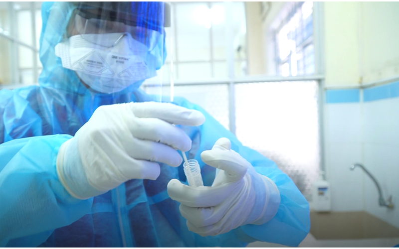 8.545 bệnh nhân COVID-19 được công bố khỏi bệnh trong ngày 14/7