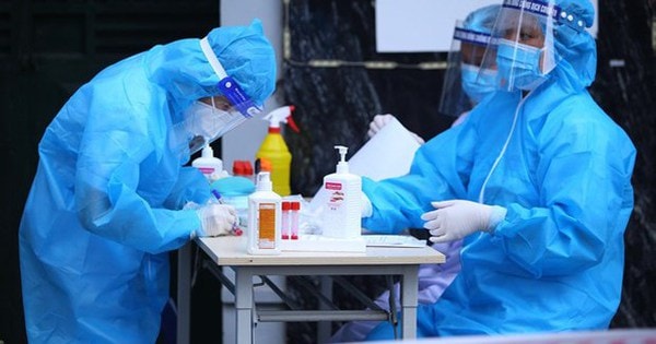 Việt Nam đã xuất hiện biến thể phụ BA.2.12.1 của Omicron