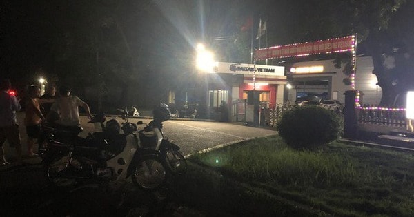 Vụ ngạt khí tại Công ty Miwon, nạn nhân thứ 5 đã tử vong