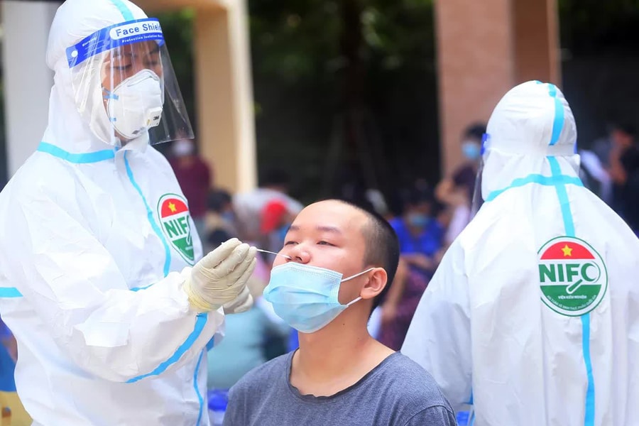 Sáng 24/7: Ghi nhận thêm 2 ca hoại tử xương hàm nặng trên nền đái tháo đường tử vong sau mắc COVID-19