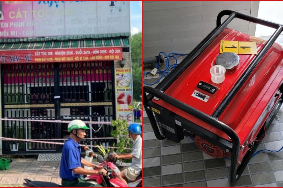 Từ vụ 6 người tử vong ở Bình Dương, cách nào phòng tránh ngạt khí khi dùng máy phát điện? 