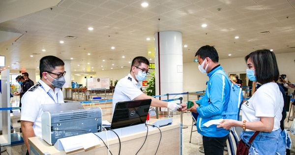 Bộ Y tế nói gì về đề xuất khai báo y tế để ngăn đậu mùa khỉ xâm nhập?