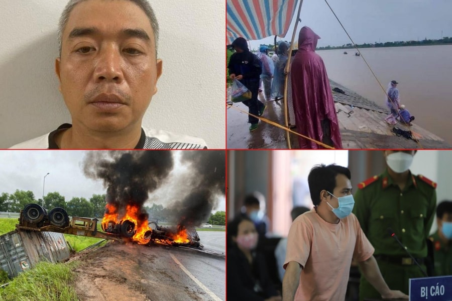 Tin nổi bật ngày 12/8: Khởi tố kẻ sát hại người phụ nữ trên phố Hàng Bài, Hà Nội