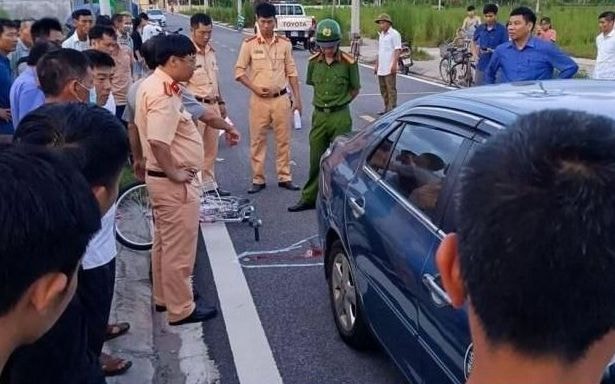 Những tình huống pháp lý xung quanh vụ học viên tập lái gây tai nạn khiến bé 3 tuổi tử vong?