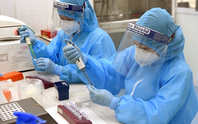 Ngày 22/8: Cả nước có 2.179 ca mắc COVID-19 mới, 8.224 bệnh nhân khỏi bệnh