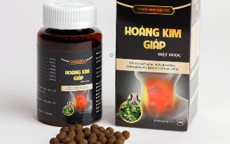 Bản công bố sản phẩm Hoàng Kim Giáp Biệt Dược là giả mạo