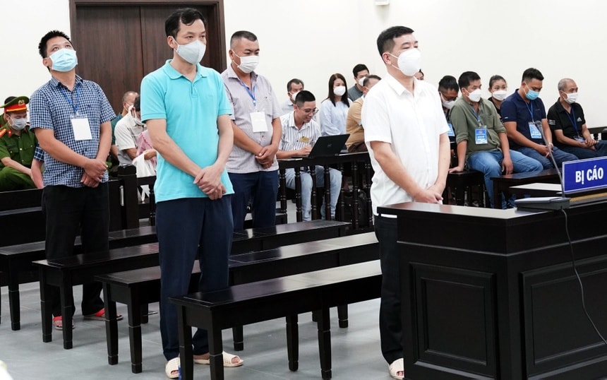 Cựu Đại tá Phùng Anh Lê kháng cáo kêu oan