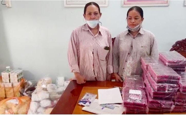 An Giang: Phát hiện bắt giữ điểm tập kết số lượng lớn thuốc tân dược và hàng hoá nhập lậu