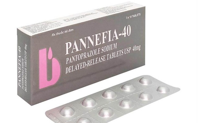 Thuốc Pannefia-40 bị thu hồi do không đạt tiêu chuẩn chất lượng